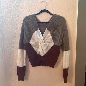 Knot Sweater